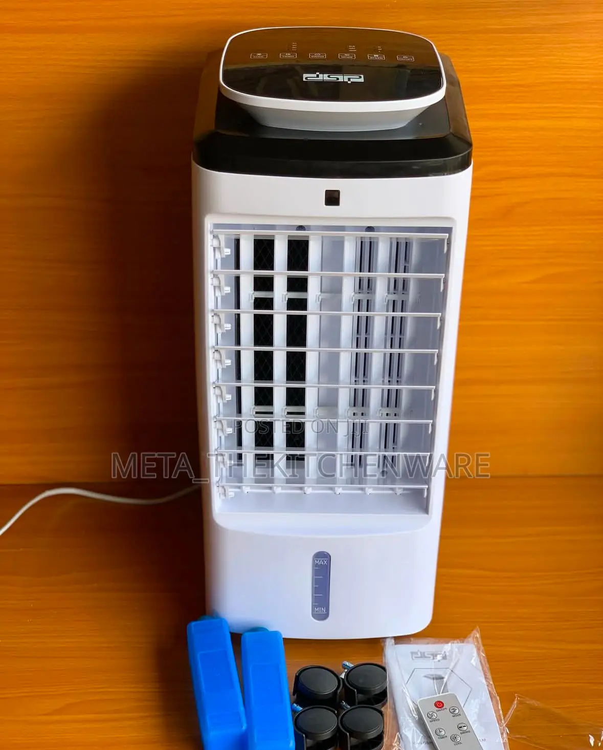 DSP Air Cooler Touch Panel 5L
