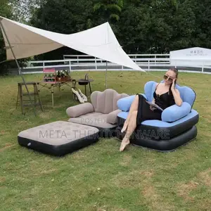 Luxury Inflatable Air Sofa Bed