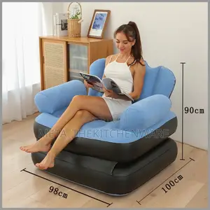 Luxury Inflatable Air Sofa Bed