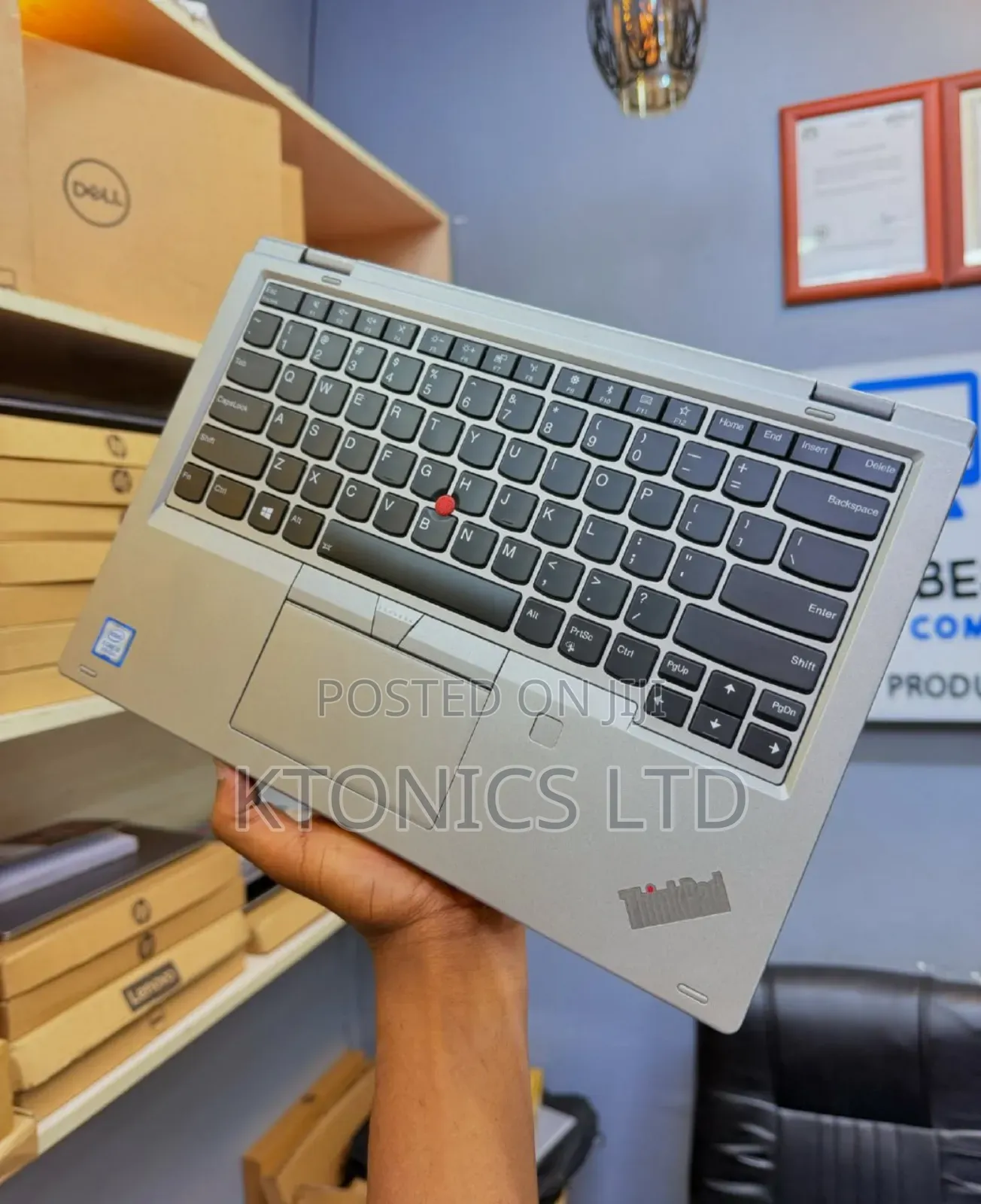 Laptop Lenovo ThinkPad L380 16GB Intel Core I5 SSD 512GB