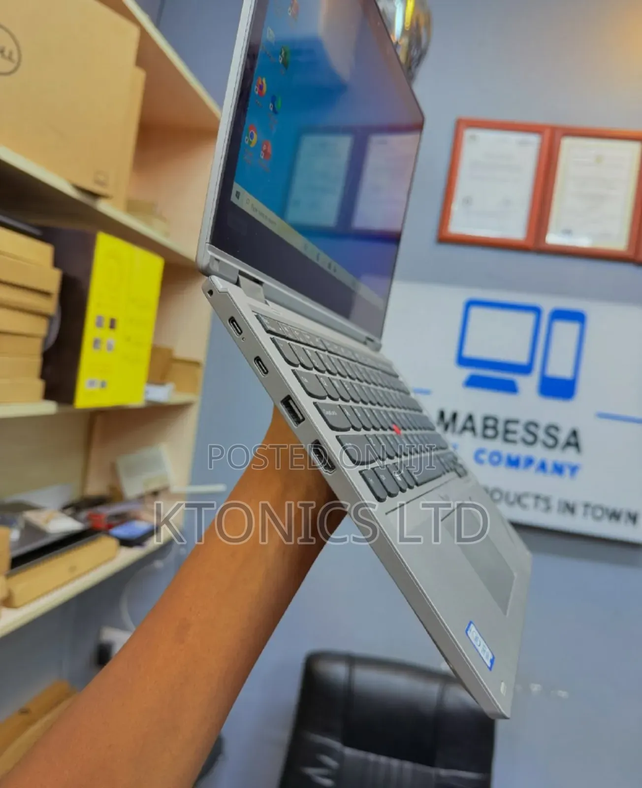 Laptop Lenovo ThinkPad L380 16GB Intel Core I5 SSD 512GB