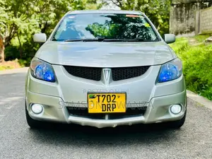 Photo - Toyota Voltz 2006 Silver