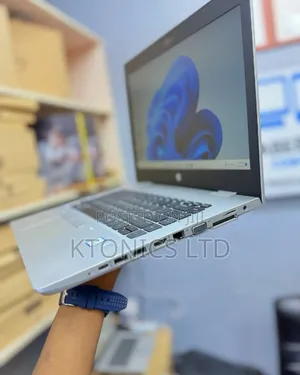 Laptop HP ProBook 640 G4 8GB Intel Core I5 SSD 256GB