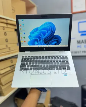Laptop HP ProBook 640 G4 8GB Intel Core I5 SSD 256GB