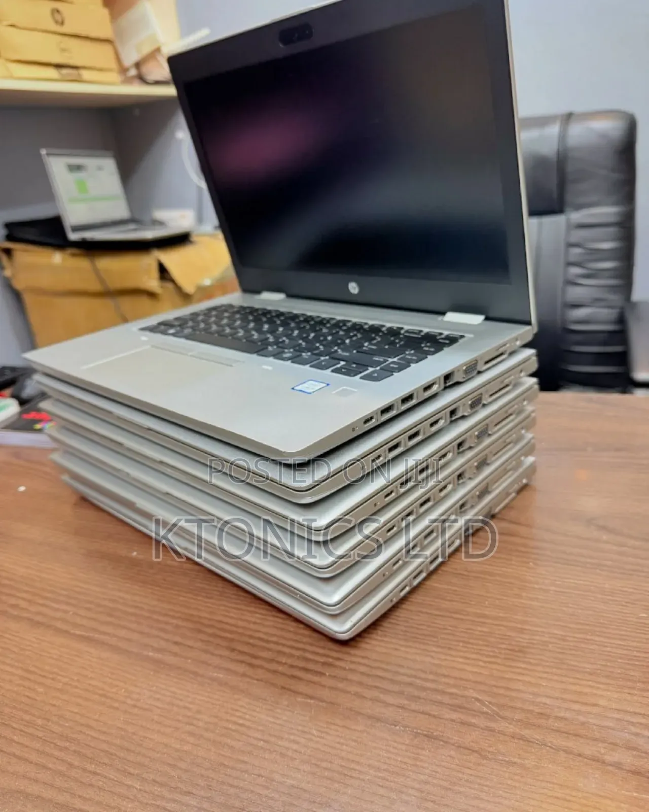Laptop HP ProBook 640 G4 8GB Intel Core I5 SSD 256GB