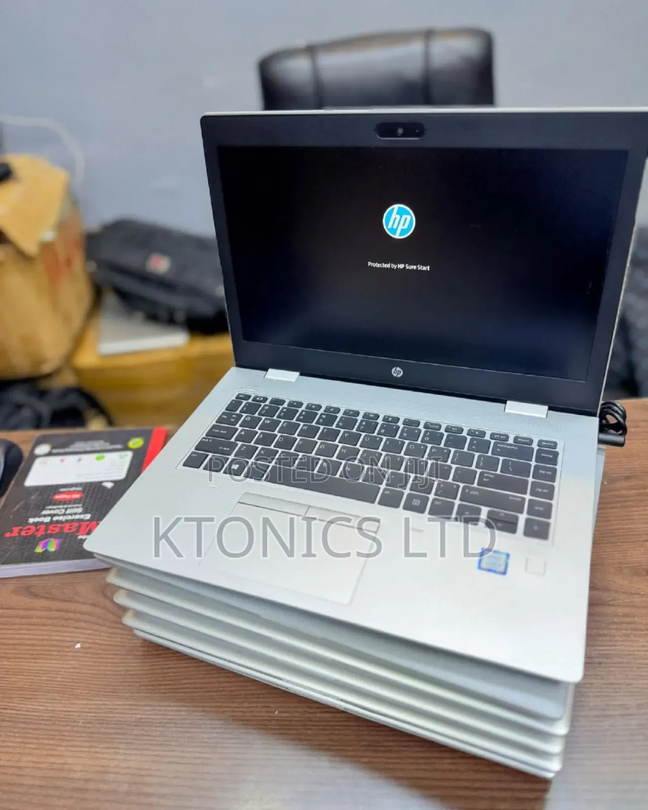 Laptop HP ProBook 640 G4 8GB Intel Core I5 SSD 256GB