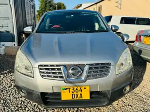 Photo - Nissan Dualis 2010 Silver