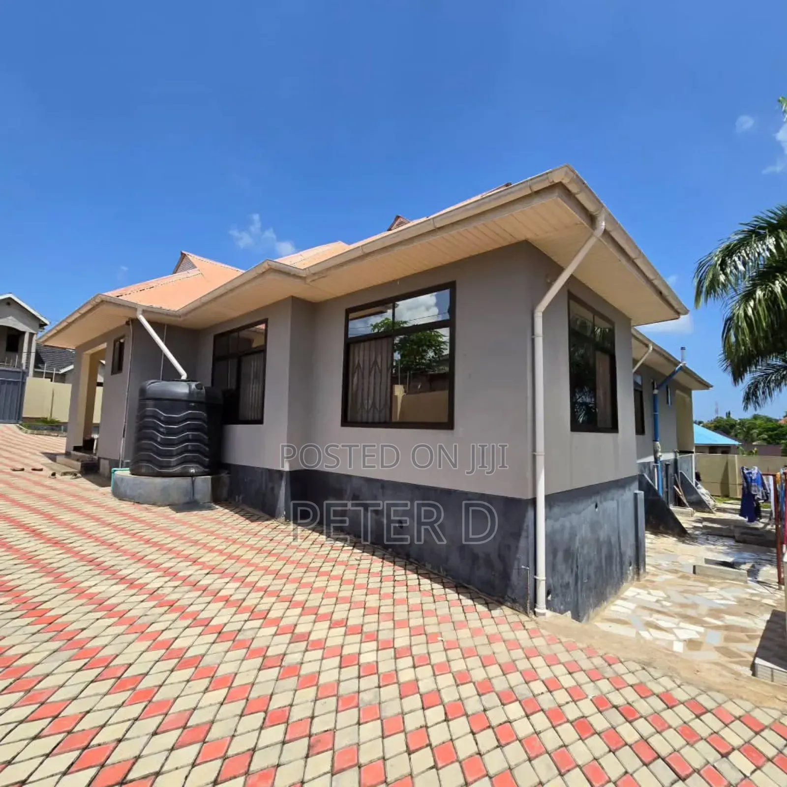 4bdrm House in Goba for sale
