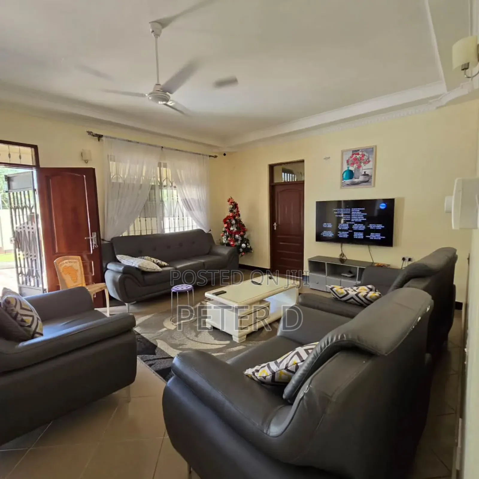 4bdrm House in Goba for sale