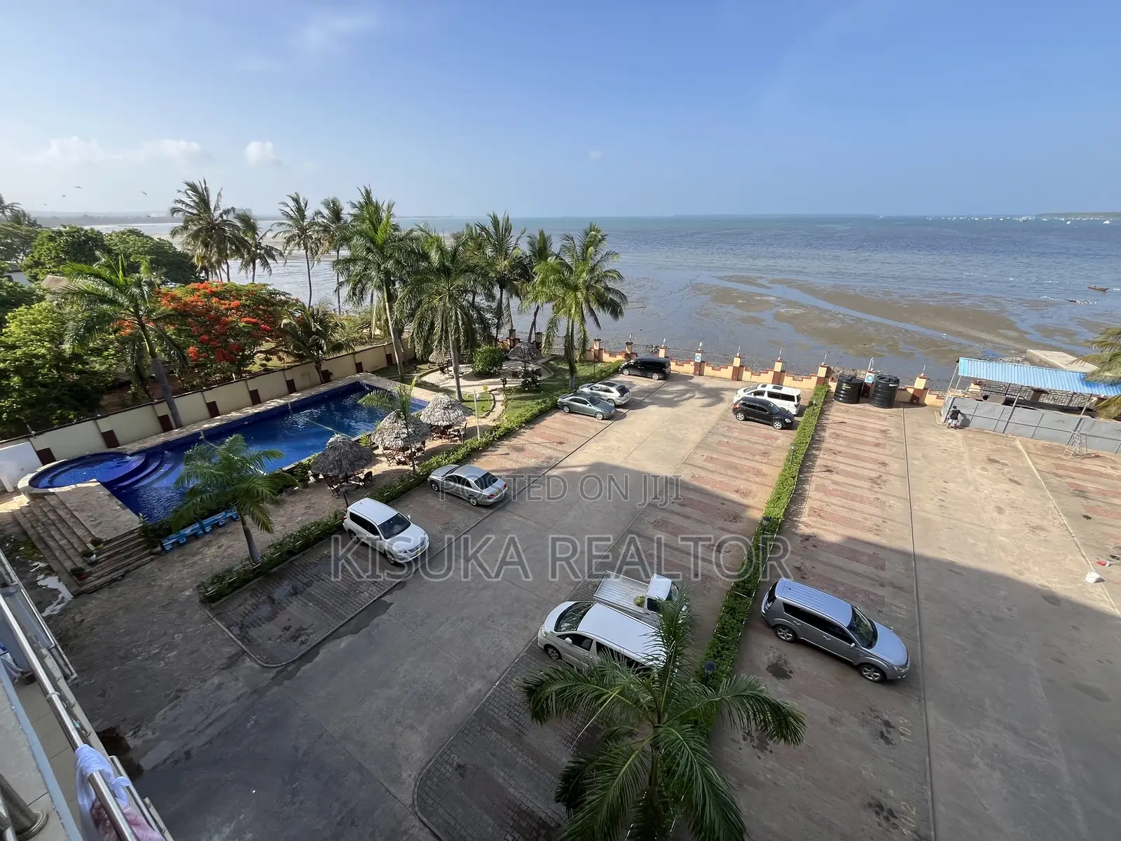 Furnished 4bdrm Apartment in Msasani Beach, Kinondoni for rent
