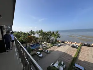 Furnished 4bdrm Apartment in Msasani Beach, Kinondoni for rent