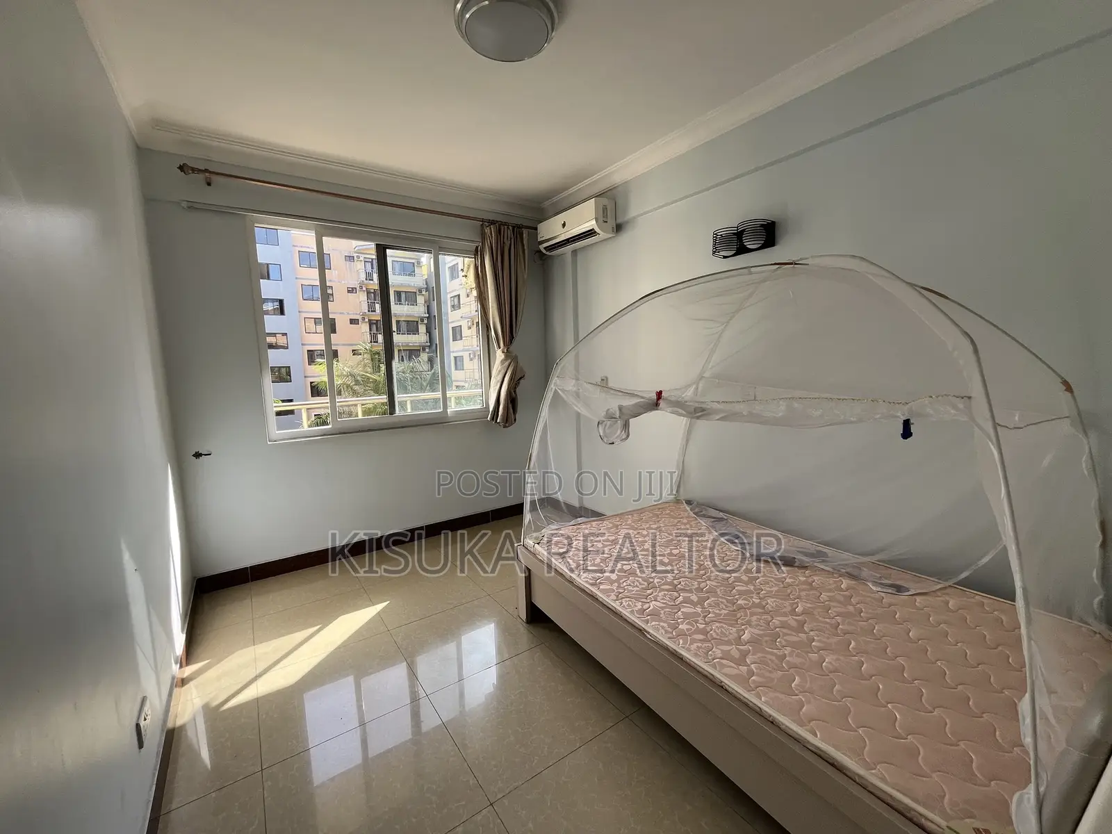 Furnished 4bdrm Apartment in Msasani Beach, Kinondoni for rent