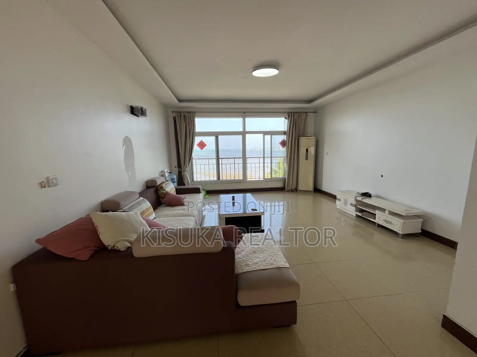 Furnished 4bdrm Apartment in Msasani Beach, Kinondoni for rent