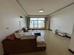 Furnished 4bdrm Apartment in Msasani Beach, Kinondoni for rent