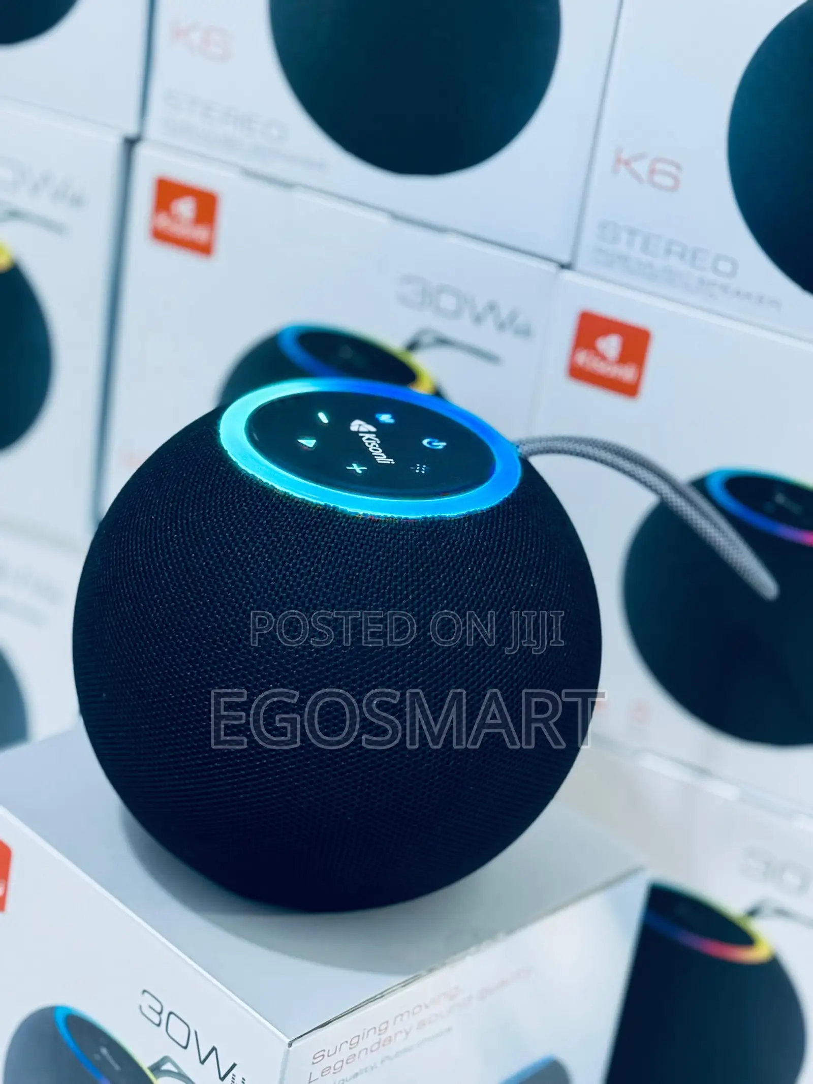 Kisonli Speakers Model