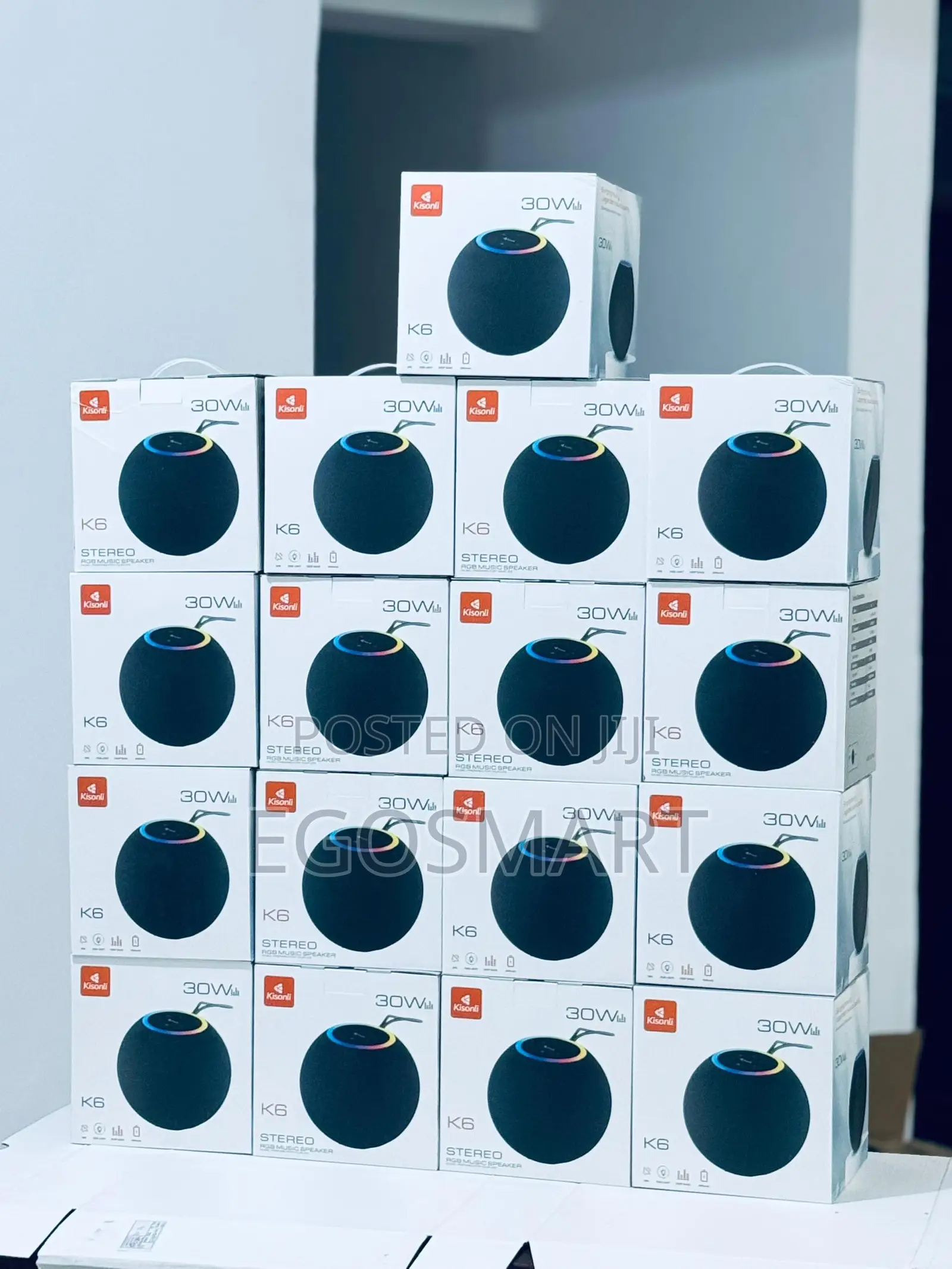 Kisonli Speakers Model