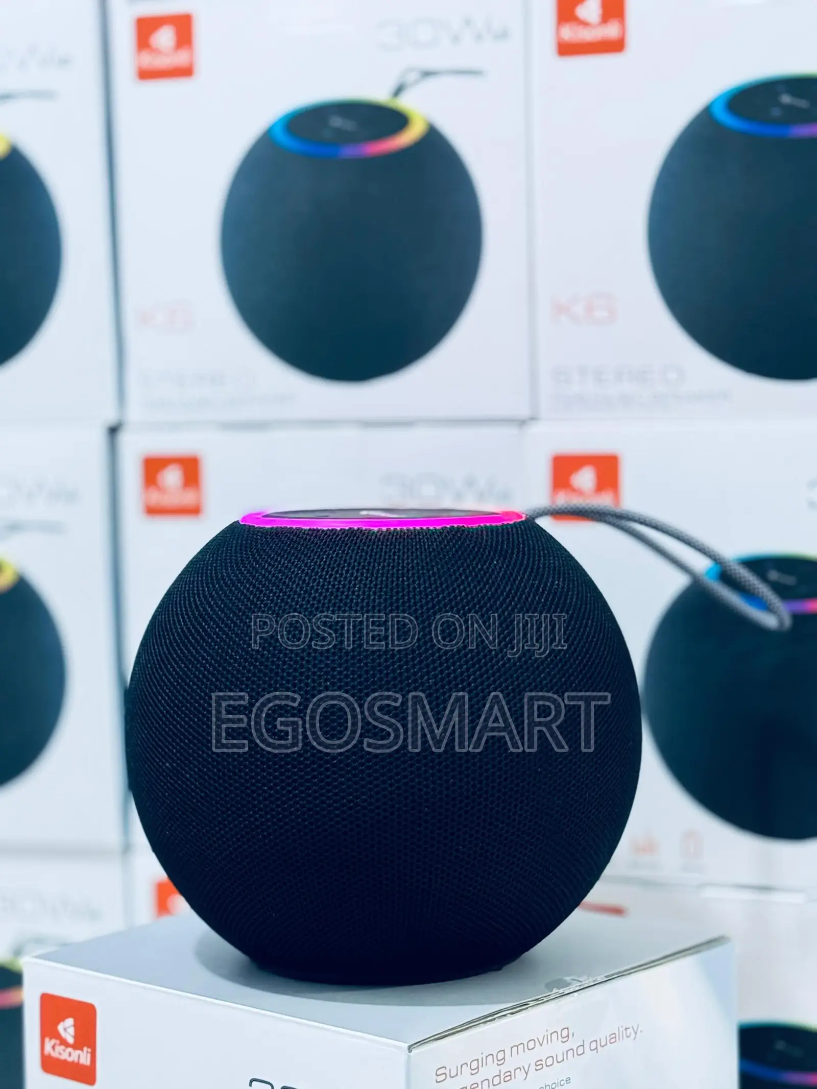 Kisonli Speakers Model