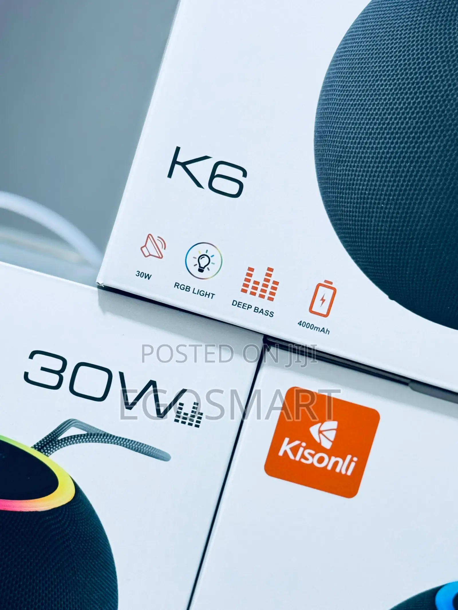 Kisonli Speakers Model