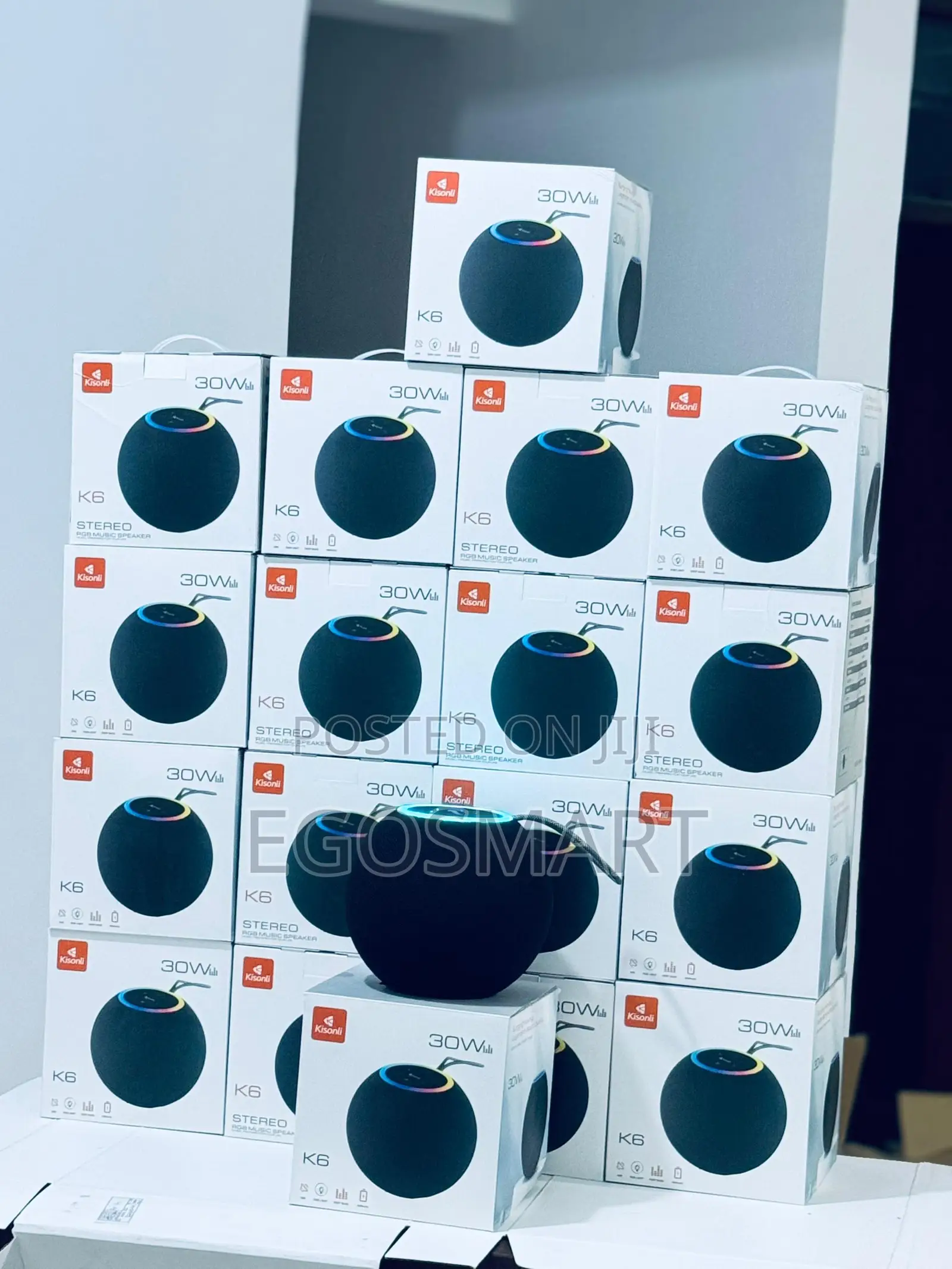 Kisonli Speakers Model
