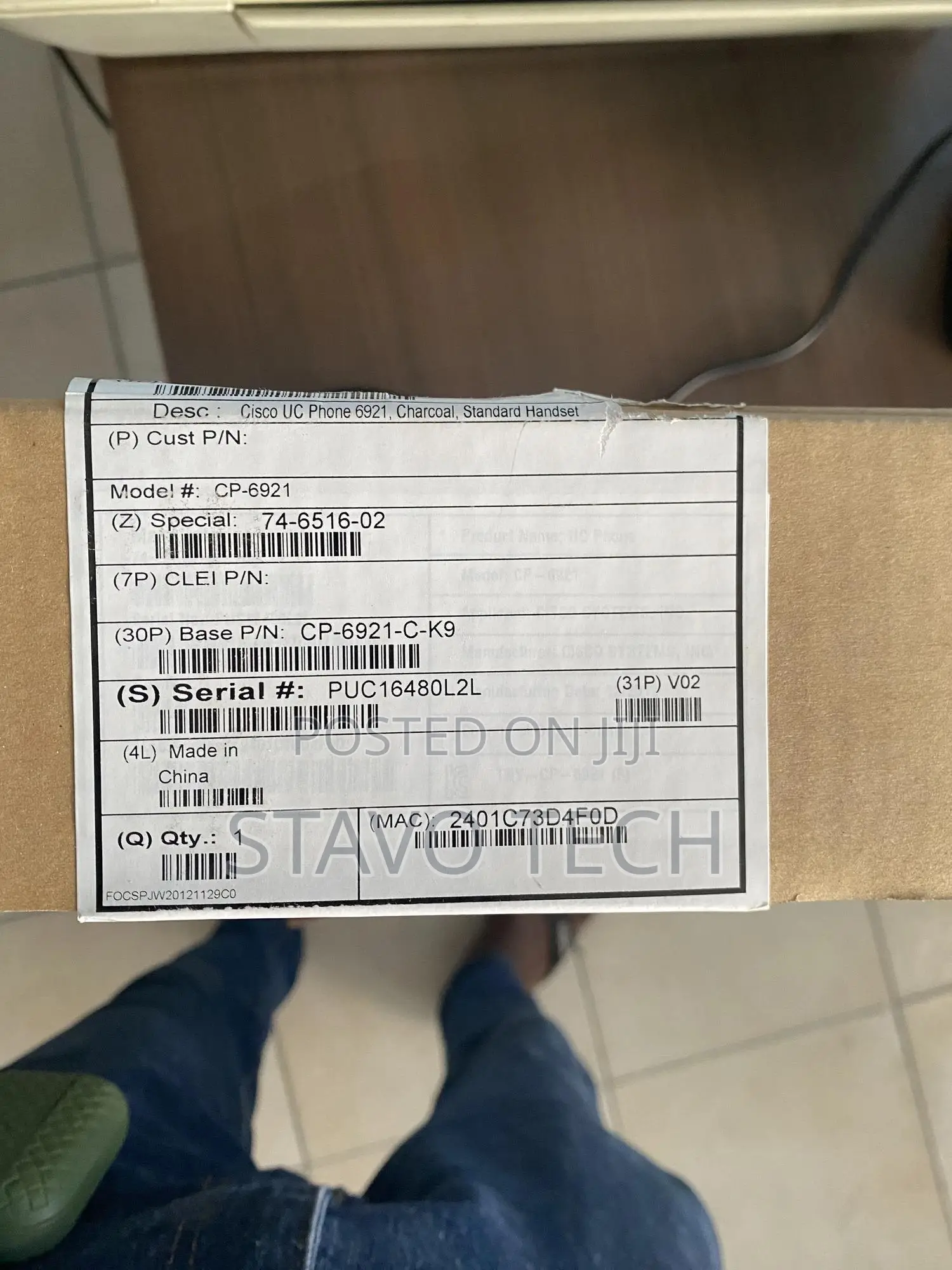 Ip Phone Cisco