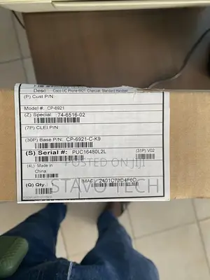 Ip Phone Cisco