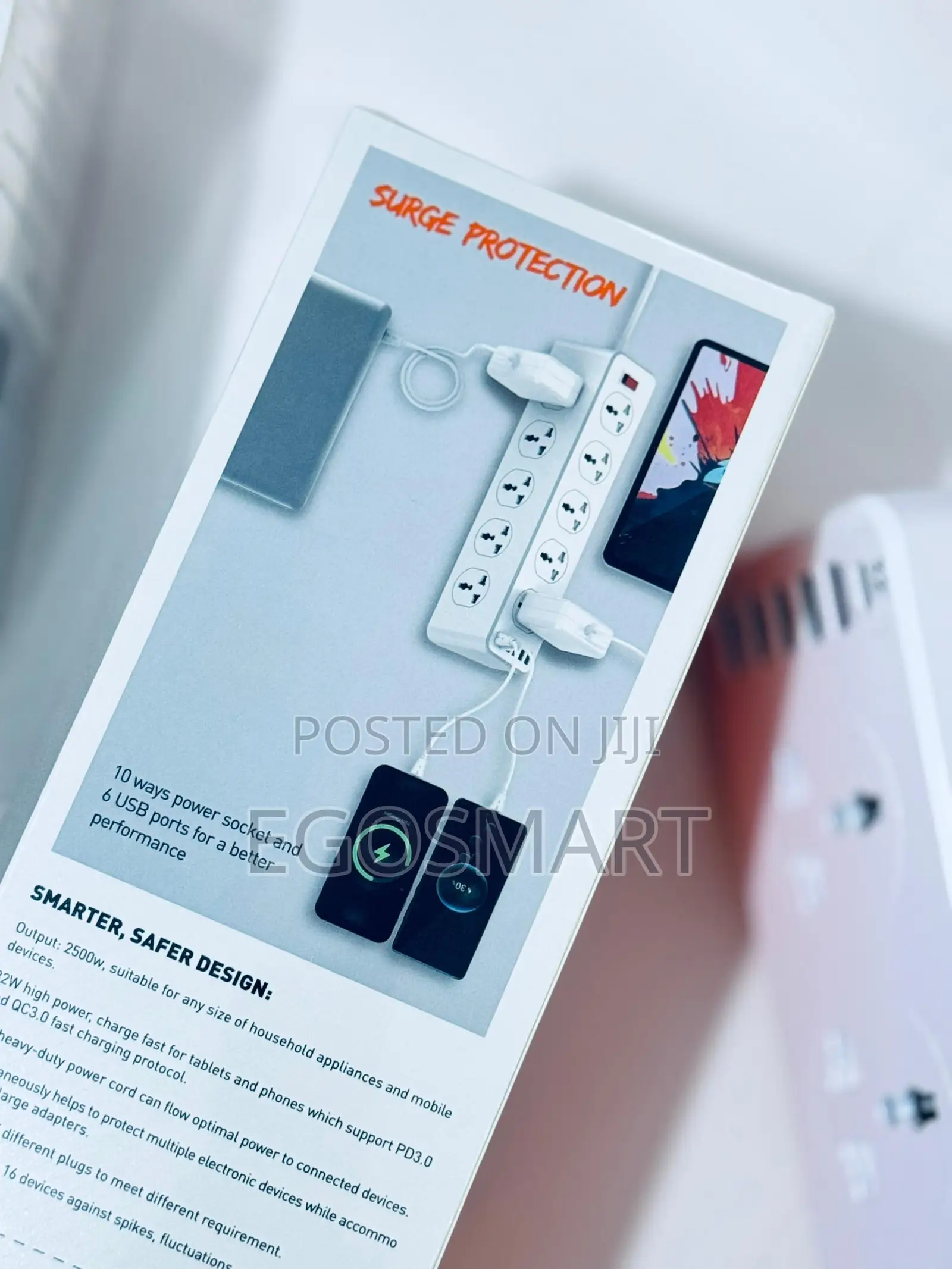 Universal Ports