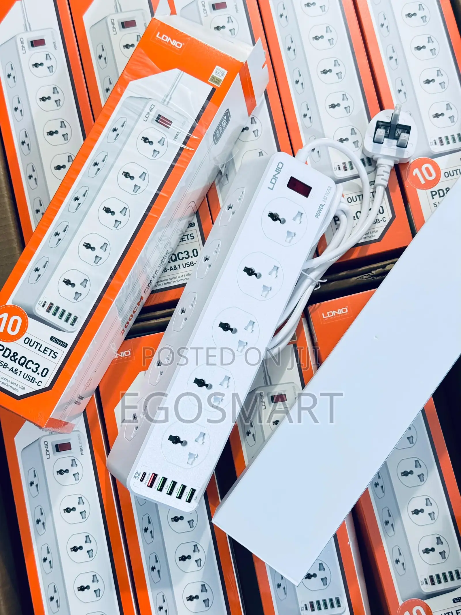 Universal Ports