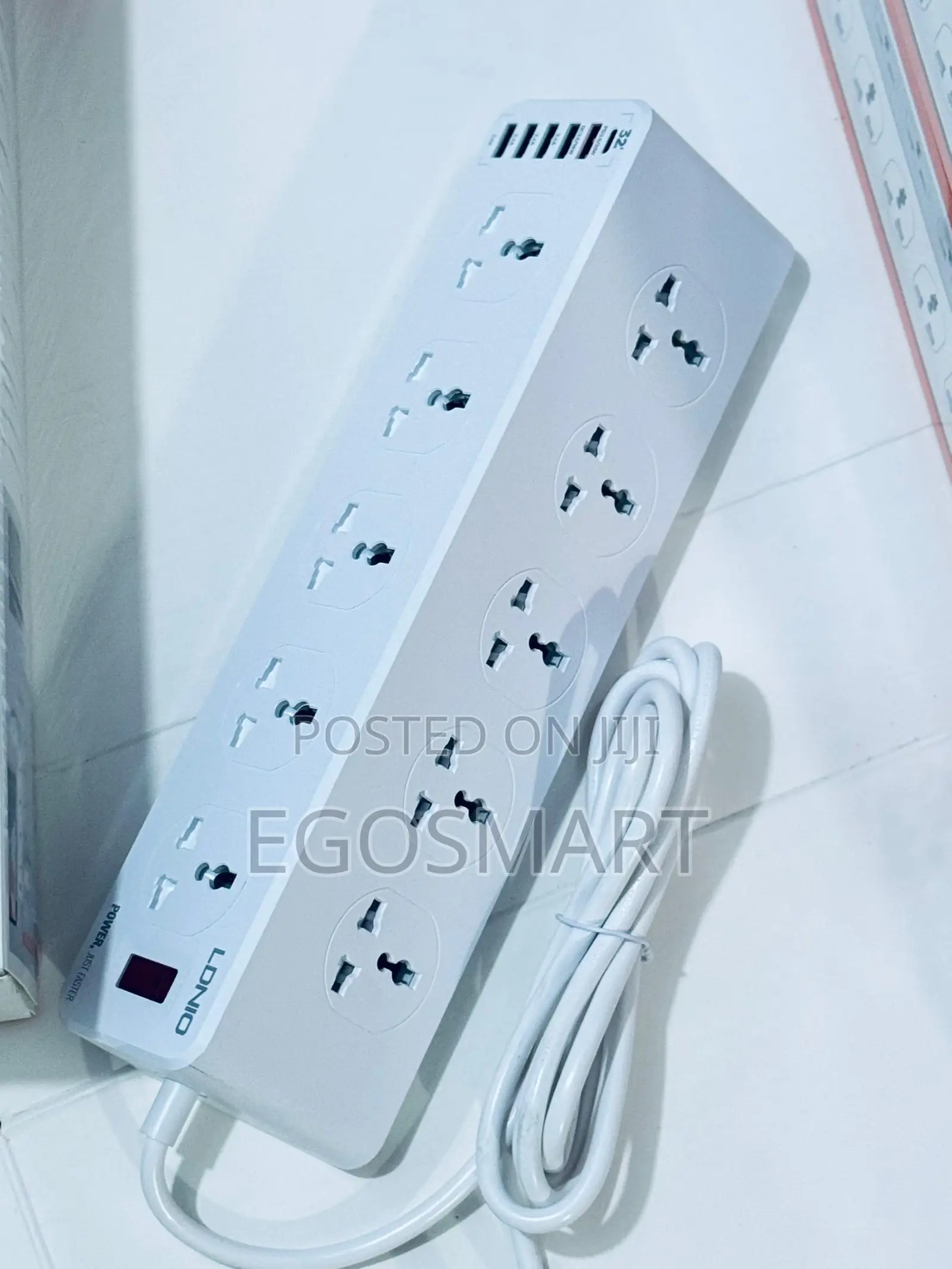 Universal Ports
