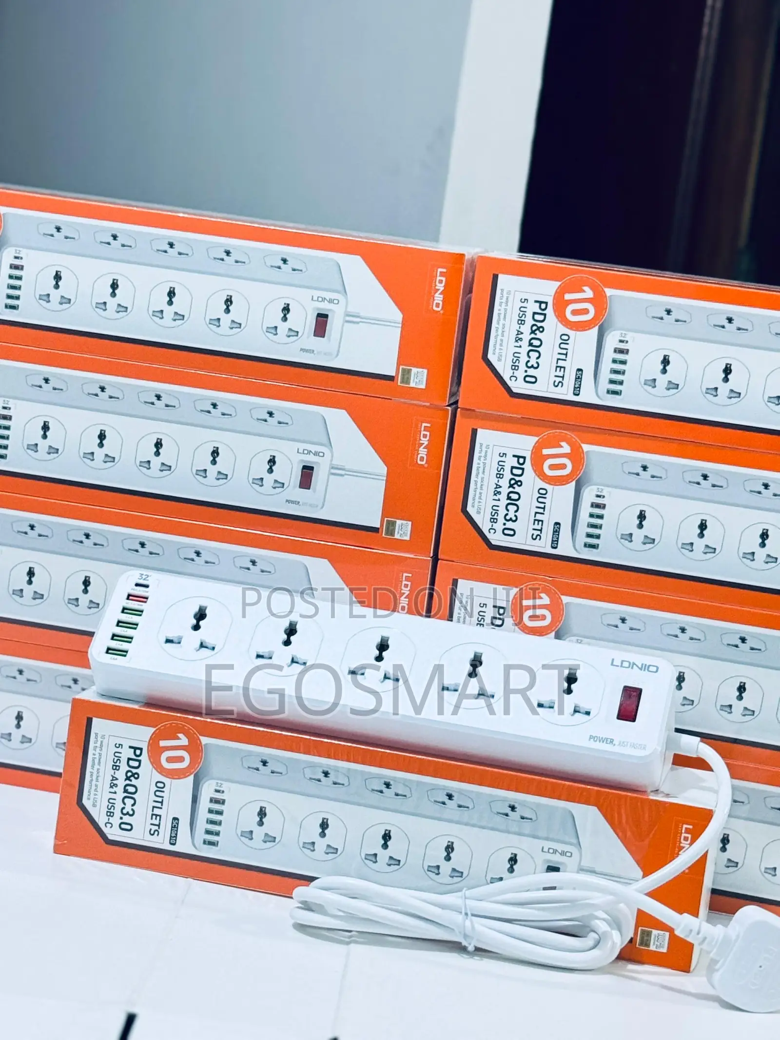 Universal Ports