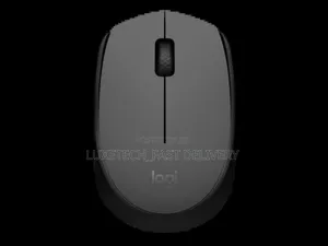 Logitech M171 Wireless Mouse