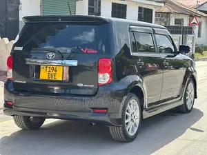Toyota Rumion 1.5 FWD 2021 Black