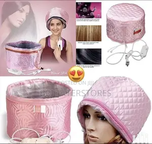 Photo - Hair Steamer Cap