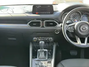 Mazda CX-5 2.2 Diesel FWD 2018 White