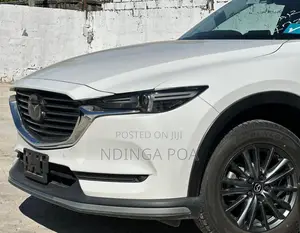 Mazda CX-5 2.2 Diesel FWD 2018 White