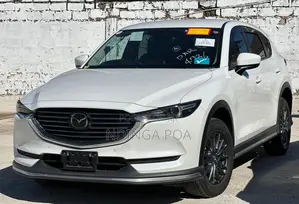 Mazda CX-5 2.2 Diesel FWD 2018 White