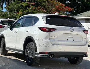Mazda CX-5 2.2 Diesel FWD 2018 White