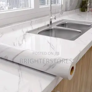 Marble Wallpaper, Stickers