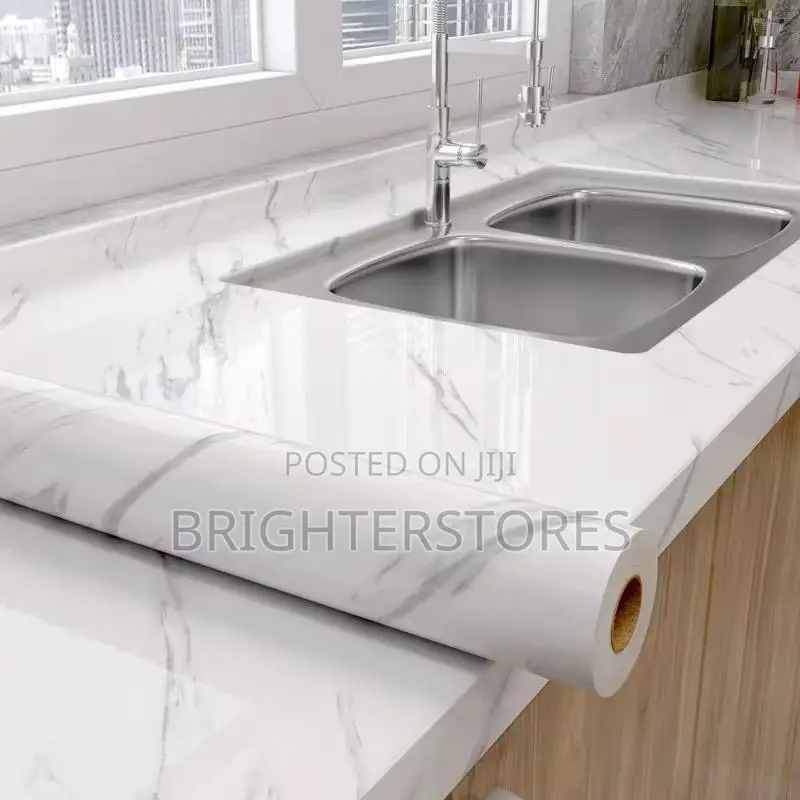 Marble Wallpaper, Stickers