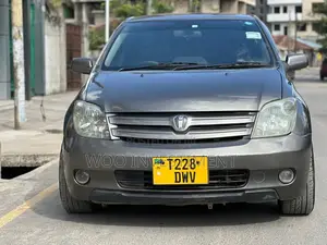 Toyota IST 2007 Gray