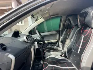 Toyota IST 2007 Gray