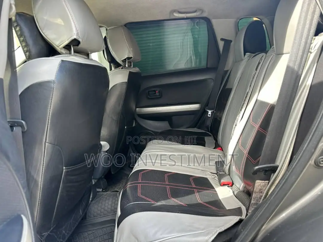 Toyota IST 2007 Gray