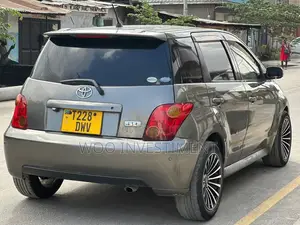 Toyota IST 2007 Gray