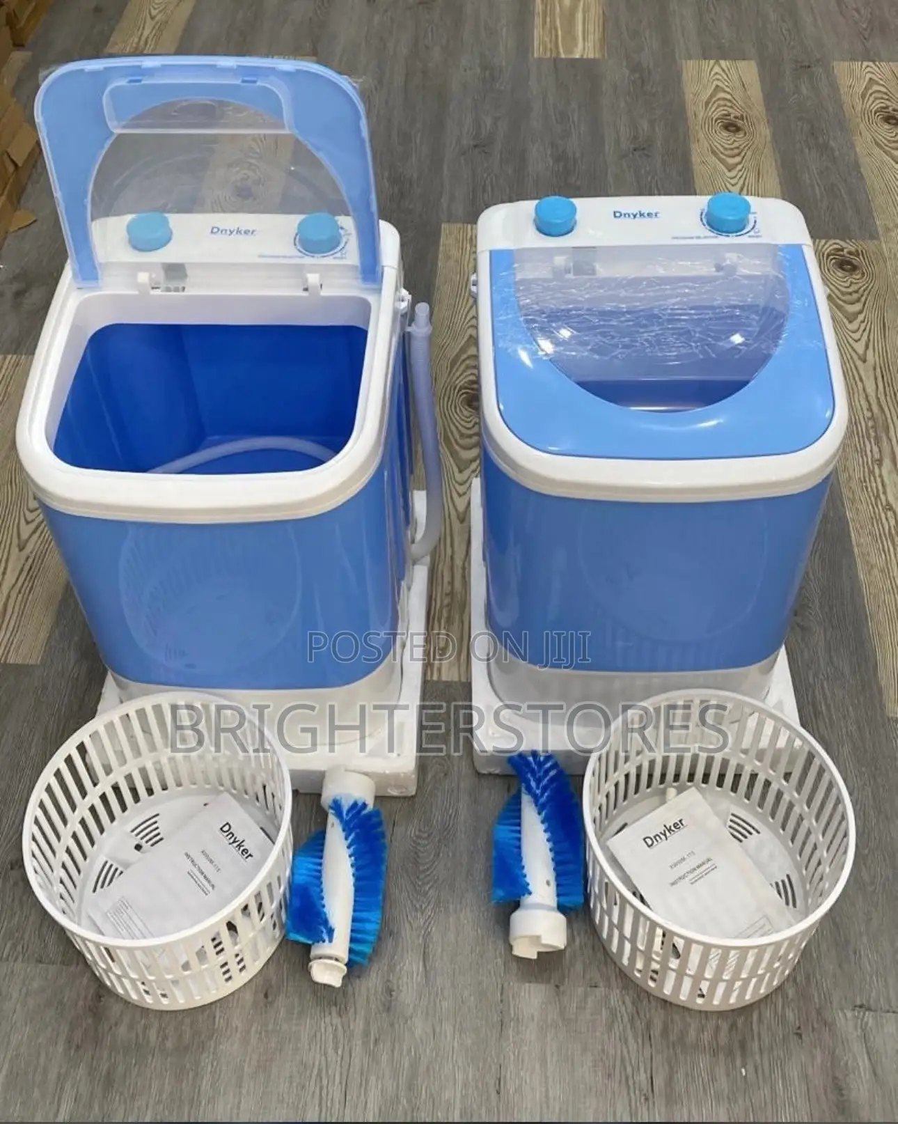 Washing Machine With 7kg