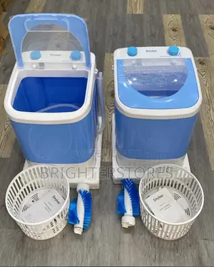 Washing Machine With 7kg