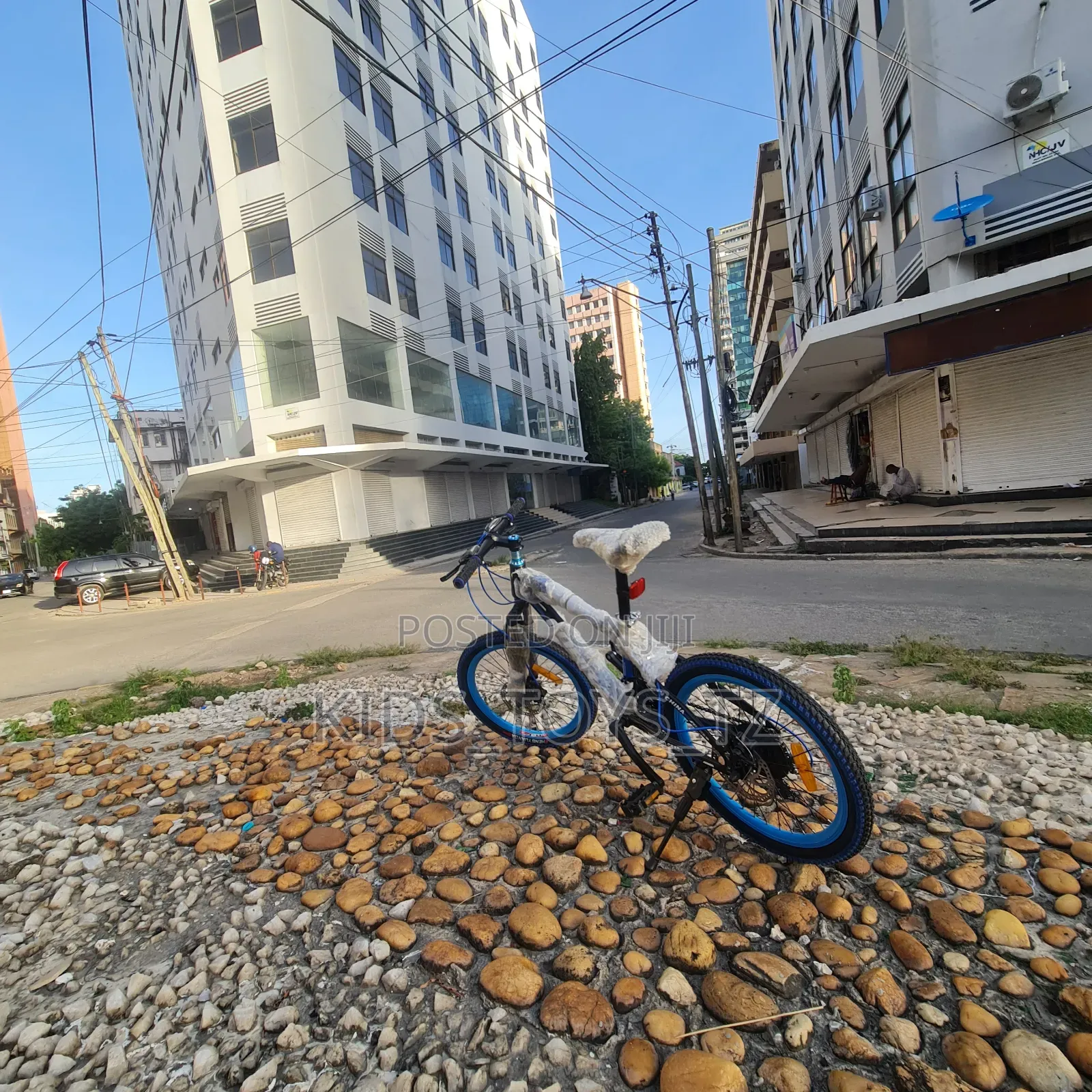 Bicycle Mtoto