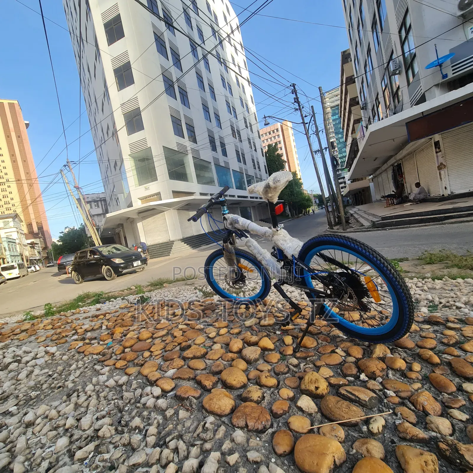 Bicycle Mtoto