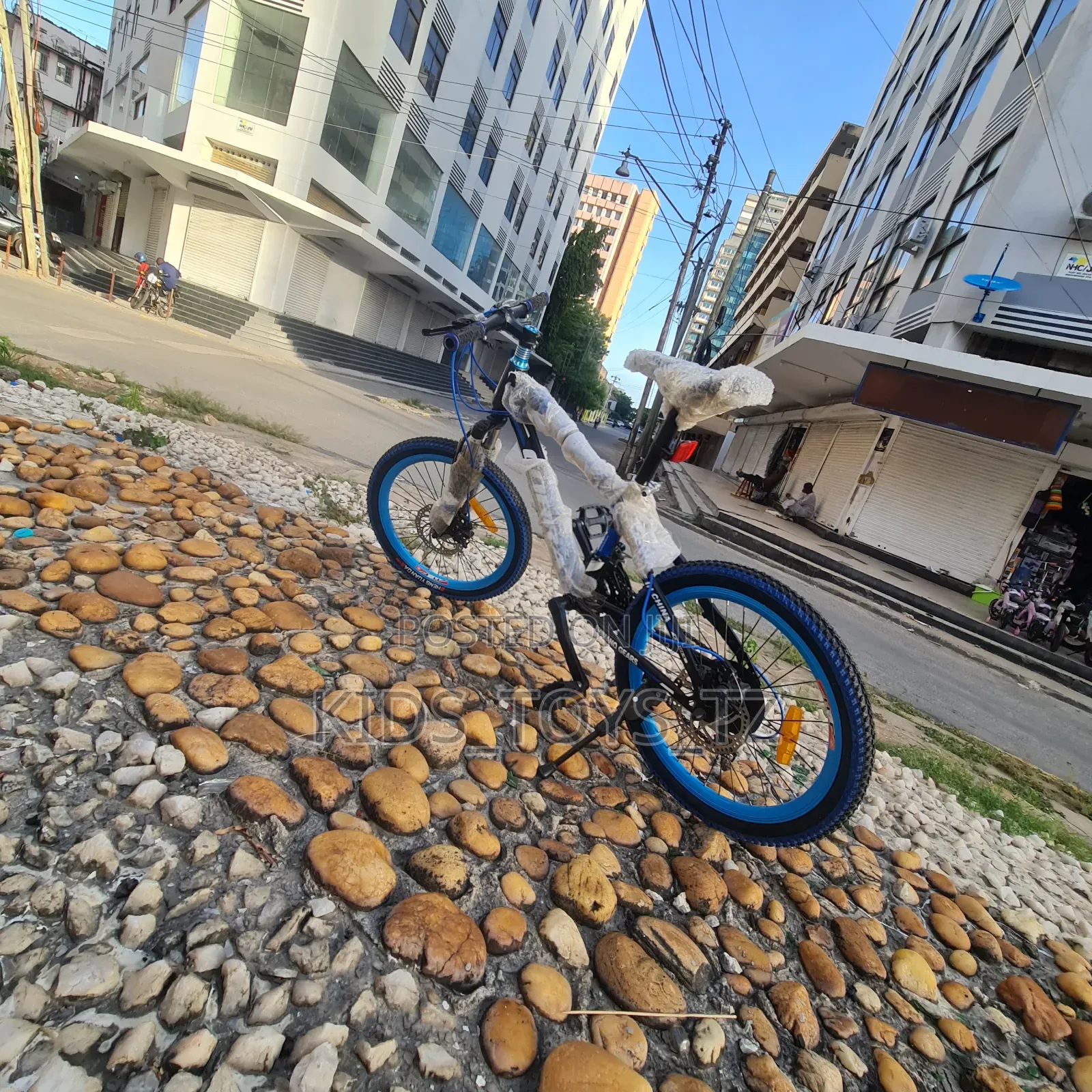 Bicycle Mtoto