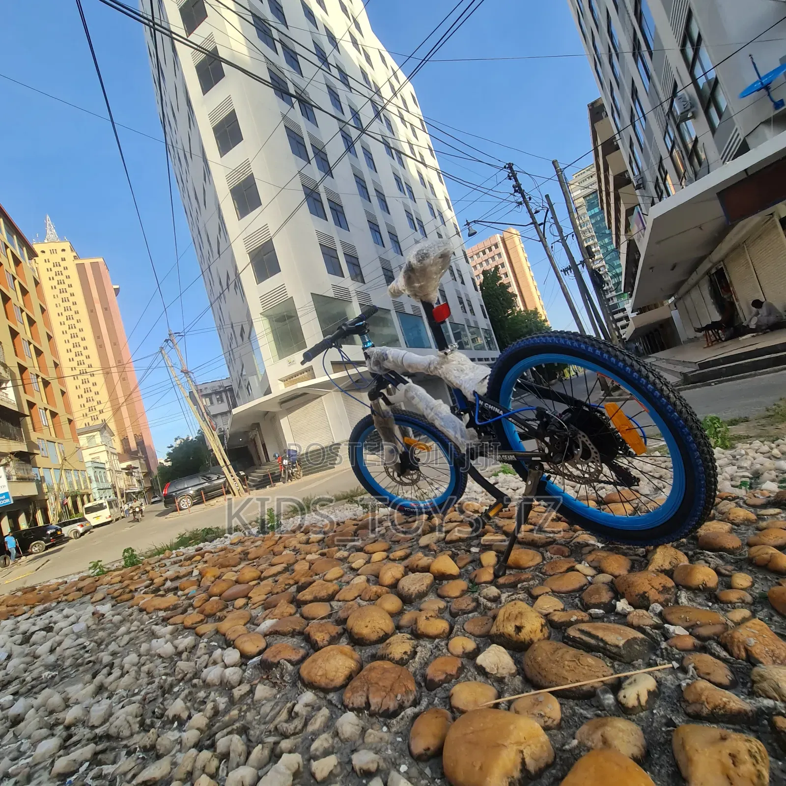 Bicycle Mtoto