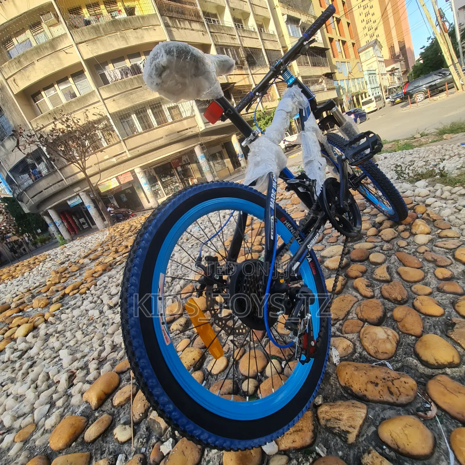 Bicycle Mtoto