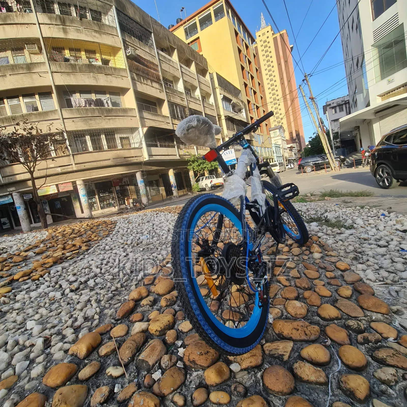 Bicycle Mtoto